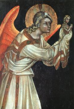 Graphic Angel III